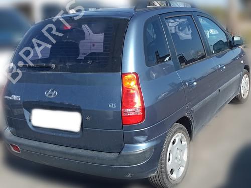 Front left lock HYUNDAI MATRIX (FC)  | BP12469005C98 