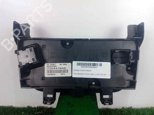 Climate control FIAT GRANDE PUNTO (199_) 1.3 D Multijet (199.AXD11, 199.AXD1A, 199.AXD1B,... | BP12210406I5 