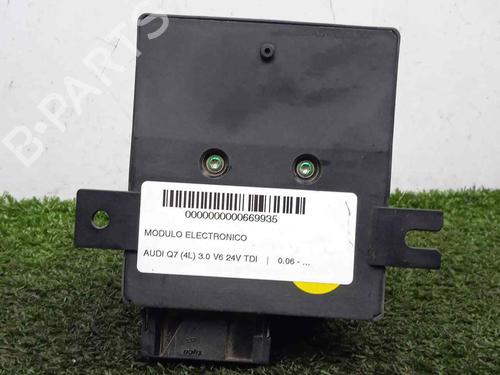 Electronic module AUDI Q7 (4LB)  | BP16338240M83 