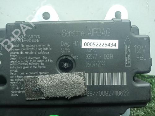 ECU airbags FIAT TIPO Saloon (356_, 357_)  | BP20113320M53 