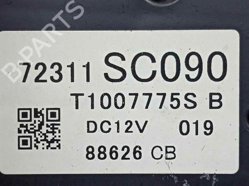 Climate control SUBARU IMPREZA Hatchback (GP_)  | BP10206833I5 