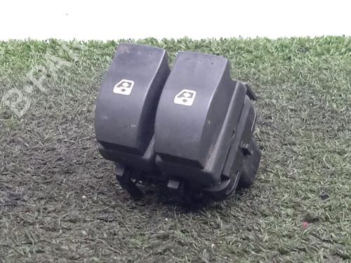 Used Left front window switch RENAULT LAGUNA II (BG0/1_) 1.9 dCi (BG08, BG0G) (120 hp) 29239762