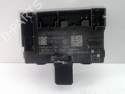Used Electronic module SEAT LEON (5F1) 2.0 Cupra (290 hp) 13009440