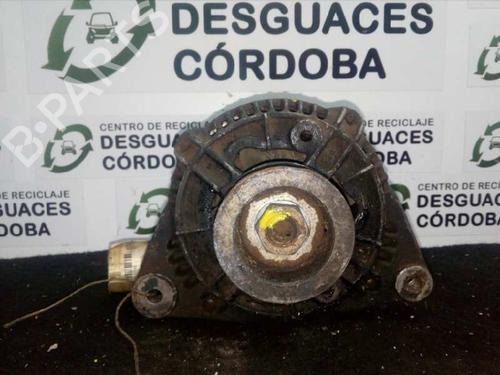 Used Alternator FORD FIESTA Box Body/MPV (F3L, F5L) [1989-1996]  6783992