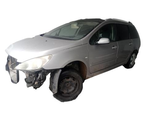 Control unit PEUGEOT 307 (3A/C) 2.0 HDi 90 | BP35800772M11 - Image 6
