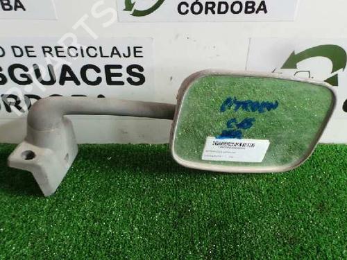 Used Right mirror CITROËN C15 Box Body/MPV (VD_) [1984-2006]  5686279