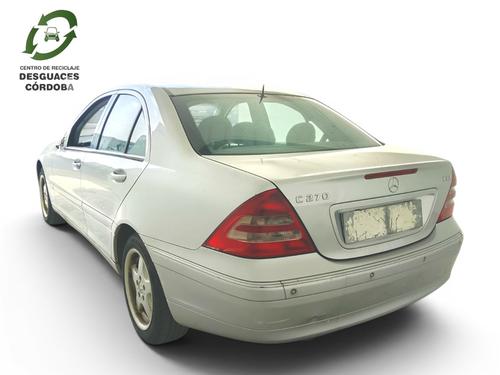Engine MERCEDES-BENZ C-CLASS (W203) C 270 CDI (203.016) | BP40120140M1 - Image 12