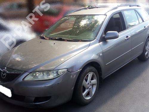 Used Parts MAZDA MPV II (LW)  2.0 DI  901419