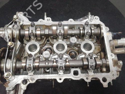 Used Cylinder head CITROËN C1 (PM_, PN_) 1.0 (68 hp) 30127078