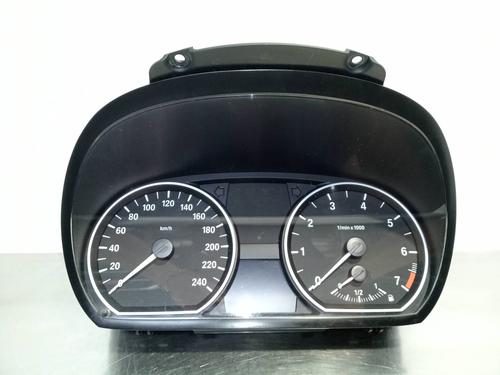 Used Instrument cluster BMW 1 (E87) 118 d (143 hp) 10068789