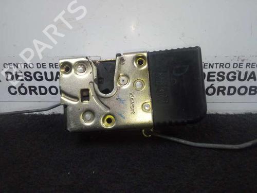 Used Front right lock PEUGEOT 806 (221) [1994-2002]  6419964