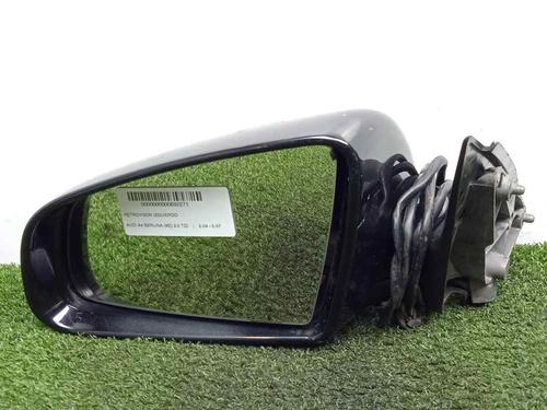 Used Left mirror AUDI A4 B7 (8EC) 2.0 TDI (170 hp) 18342244