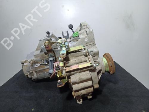Used Gearbox VW GOLF IV (1J1) 1.6 16V (105 hp) 29305116