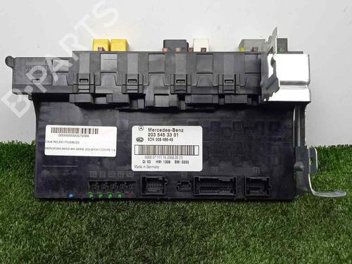 Fuse box MERCEDES-BENZ C-CLASS Coupe (CL203)  | BP9127845E1 