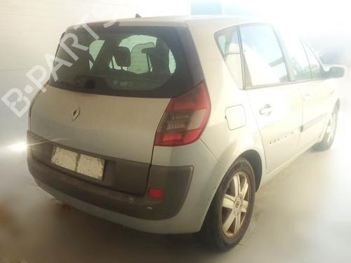 Left front window switch RENAULT SCÉNIC II (JM0/1_) 1.9 dCi (JM0G, JM12, JM1G, JM2C) | BP29239812I27 