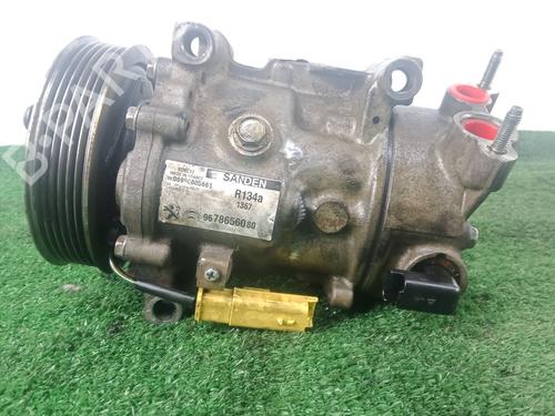 AC compressor CITROËN BERLINGO Box Body/MPV (B9) 1.6 HDi / BlueHDi 75 | BP31958446M34
