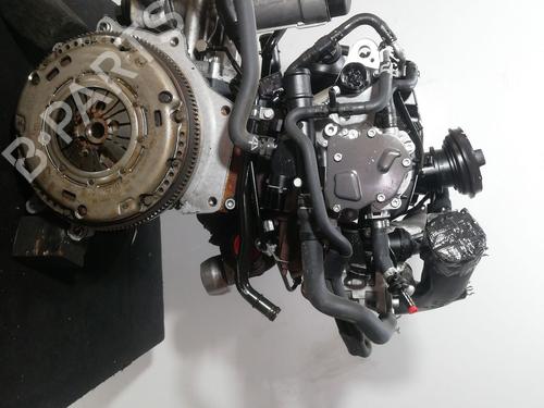 Engine SKODA OCTAVIA I (1U2) 1.9 TDI | BP28810209M1 