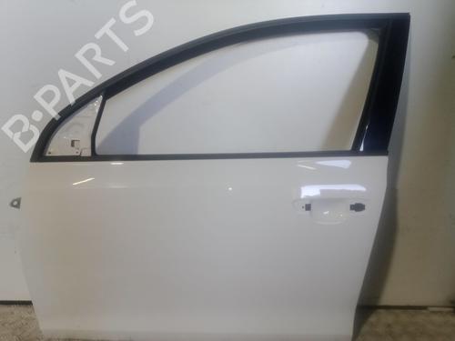 Dør venstre fortil VW GOLF VI (5K1) 1.6 TDI (105 hp) 32110112
