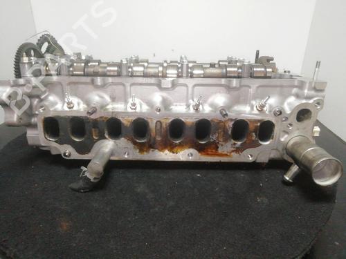 Used Cylinder head TOYOTA COROLLA Verso (ZER_, ZZE12_, R1_) 2.2 D-4D (AUR10_, AUR10R) (136 hp) 29339640