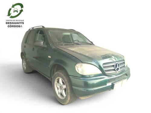 Brugte MERCEDES-BENZ M-CLASS (W163)  ML 270 CDI (163.113)  4995035