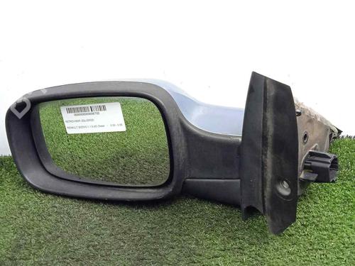Used Left mirror RENAULT SCÉNIC II (JM0/1_) 1.5 dCi (JM0F) (82 hp) 23076546