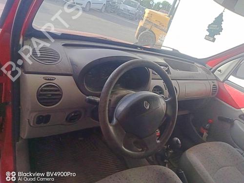 Engine control unit (ECU) RENAULT KANGOO (KC0/1_)  | BP29432606M57 