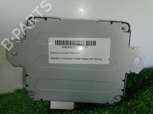Electronic module RENAULT KADJAR (HA_, HL_) 1.5 dCi 110 (HLA3) | BP10301760M83 