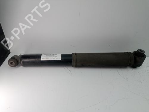 Used Left rear shock absorber RENAULT MEGANE III Hatchback (BZ0/1_, B3_) 1.5 dCi (BZ0C) (90 hp) 13256426