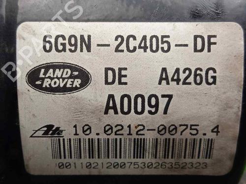 ABS pump LAND ROVER FREELANDER 2 (L359) 2.2 TD4 4x4 | BP9580078M43 