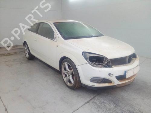 Engine control unit (ECU) OPEL ASTRA H GTC (A04) 1.6 (L08) | BP28576210M57