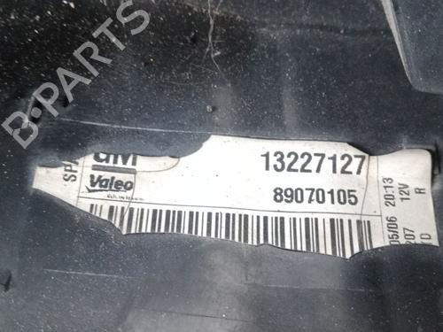 Right taillight OPEL CORSA C (X01) 1.3 CDTI (F08, F68) | BP30902764C35