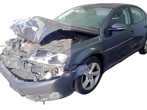 Climate control VW PASSAT B7 (362) 2.0 TDI | BP35801884I5 - Image 5