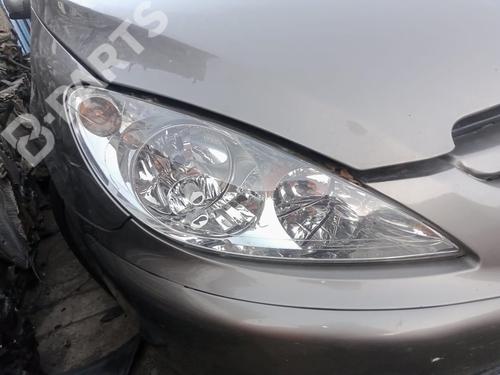 Used Right headlight Right headlight PEUGEOT 307 SW (3H) 1.6 HDI 110 (109 hp) 11178299 11178299