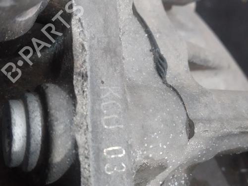 Gearbox SKODA OCTAVIA II Combi (1Z5) 2.0 TDI | BP34644792M3  - Image 5