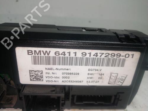 Climate control BMW 3 Touring (E91) 320 d | BP22812433I5 