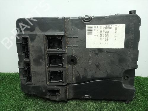 Used Control unit RENAULT MEGANE II (BM0/1_, CM0/1_) 1.5 dCi (BM02, BM13, BM2A, CM02, CM13) (101 hp) 11339000