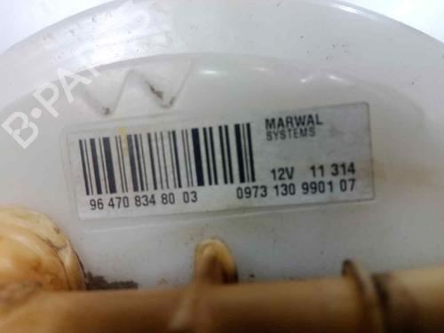 Fuel pump CITROËN C5 III (RD_)  | BP10902331M76 