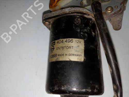 Front wiper motor OPEL ZAFIRA A MPV (T98) 1.6 16V (F75) | BP5735977M29 