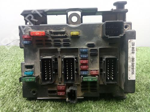 Computer Computer PEUGEOT 307 (3A/C) 2.0 HDi 110 (107 hp) 36489450 36489450