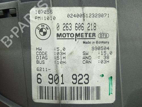 Instrument cluster BMW 3 (E46) 320 d | BP31538339C47 