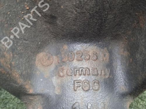 Right front steering knuckle VW GOLF IV (1J1) 1.9 TDI | BP24598132M26 