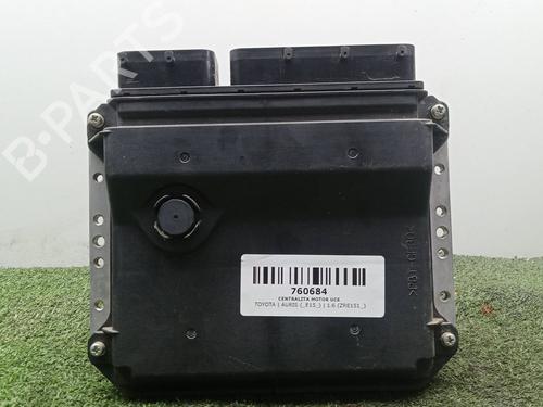 Used Engine control unit (ECU) Engine control unit (ECU) TOYOTA AURIS (_E15_) [2006-2013] 34155993 34155993