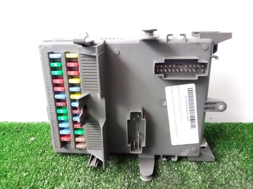 Control unit RENAULT LAGUNA II (BG0/1_)  | BP9836721M11 