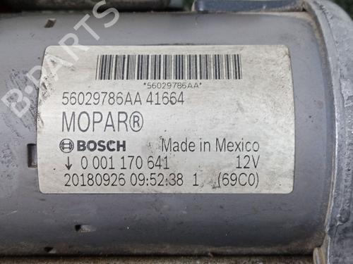 Starter JEEP COMPASS (MP, M6, MV, M7) 1.4 MultiAir 4x4 | BP32979661M8  - Image 6