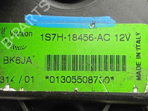 Heater blower motor FORD MONDEO III (B5Y)  | BP16988552M62 
