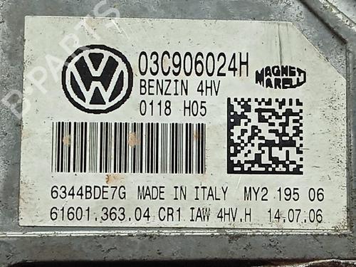 Engine control unit (ECU) SEAT IBIZA III (6L1) 1.4 16V | BP29891880M57