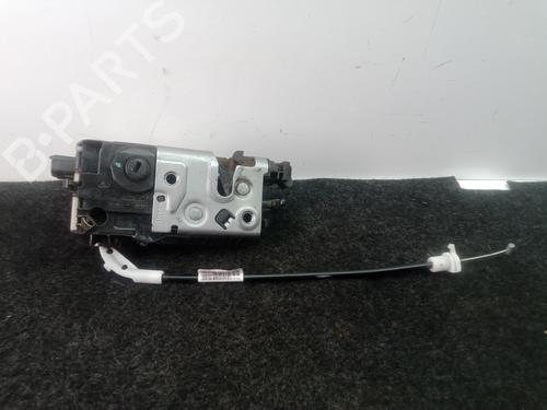 Front right lock PEUGEOT 208 I (CA_, CC_)  | BP22239553C97 