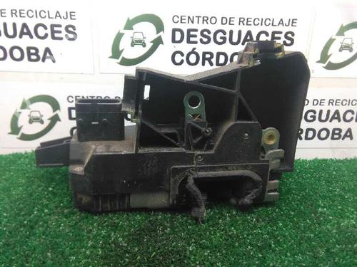 Front left lock OPEL VECTRA C GTS (Z02) 3.2 V6 (F68) | BP5779904C98 