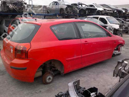 Right front brake caliper TOYOTA COROLLA (_E12_) 1.4 VVT-i (ZZE120_, ZZE120R) | BP21551362M104 