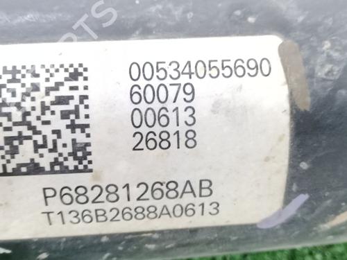 Driveshaft JEEP COMPASS (MP, M6, MV, M7) 1.4 MultiAir 4x4 | BP40259356M37 - Image 5